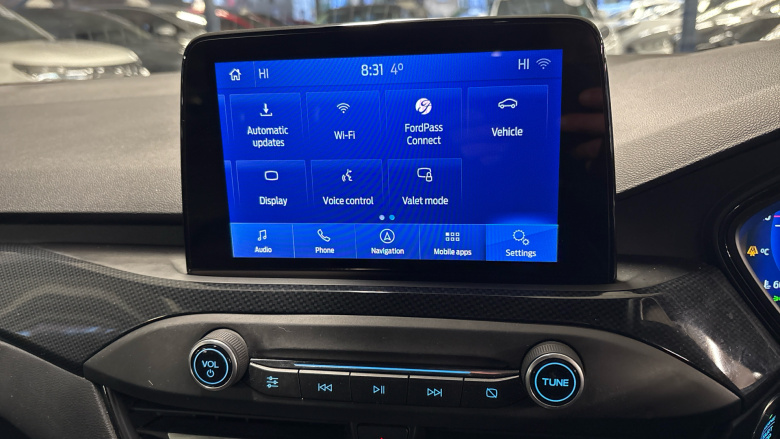 Ford Focus 1.5 EcoBlue 120 ST-Line X 5dr Auto Diesel Estate